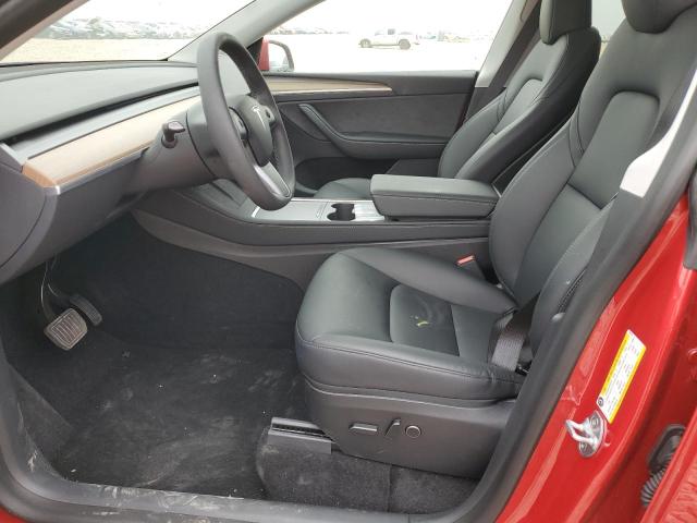 Photo 7 from auction – 2023 TESLA MODEL Y with VIN 7SAYGDEE8PA062476