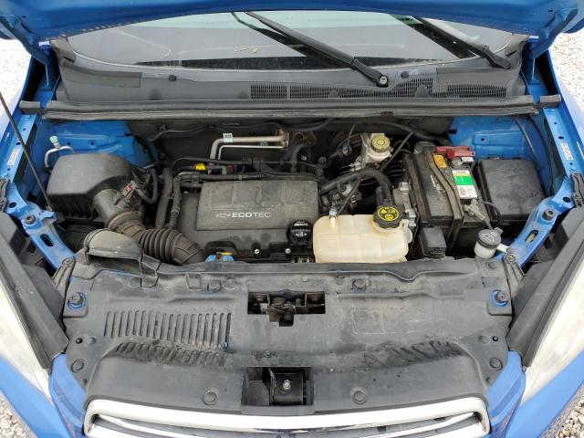 Photo 12 from auction – 2015 CHEVROLET TRAX LTZ with VIN KL7CJNSB9FB185231