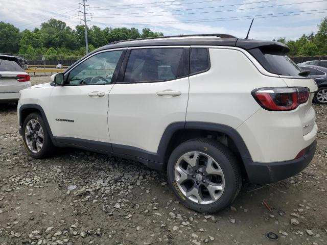 Photo 2 from auction – 2018 JEEP COMPASS LI with VIN 3C4NJDCB9JT210821