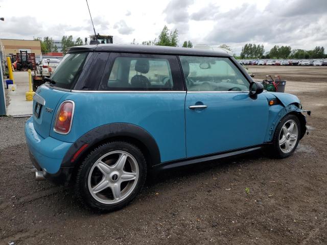 Photo 3 from auction – 2009 MINI COOPER with VIN WMWMF33549TU72512