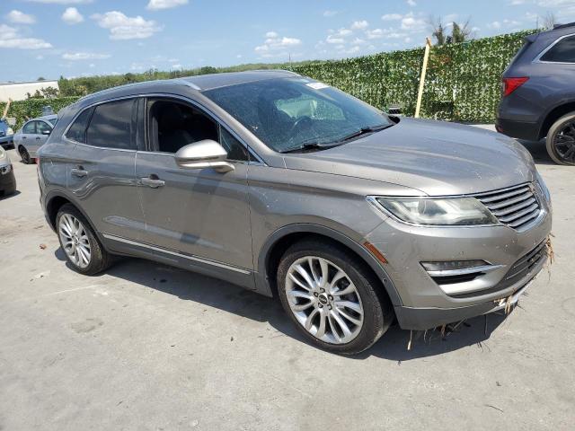 Photo 4 from auction – 2017 LINCOLN MKC RESERV with VIN 5LMCJ3C95HUL24838