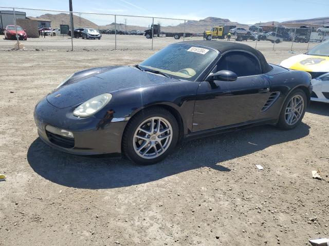 PORSCHE BOXSTER 2007 with VIN WP0CA29817U712289 - Photo from auction