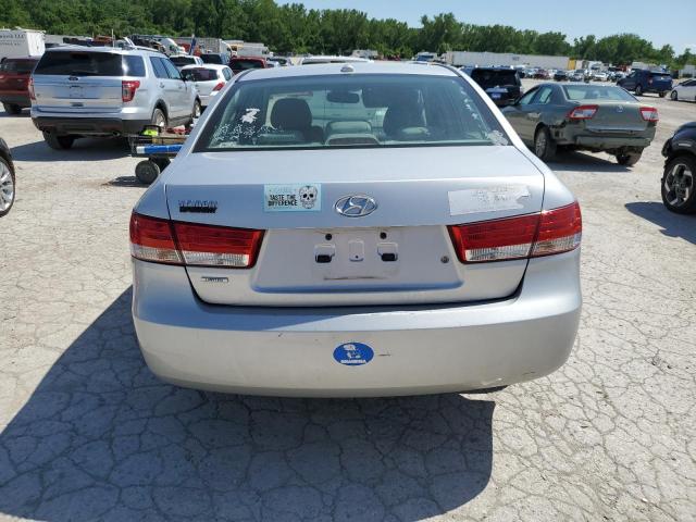 Photo 6 from auction – 2008 HYUNDAI SONATA SE with VIN 5NPEU46C68H327178