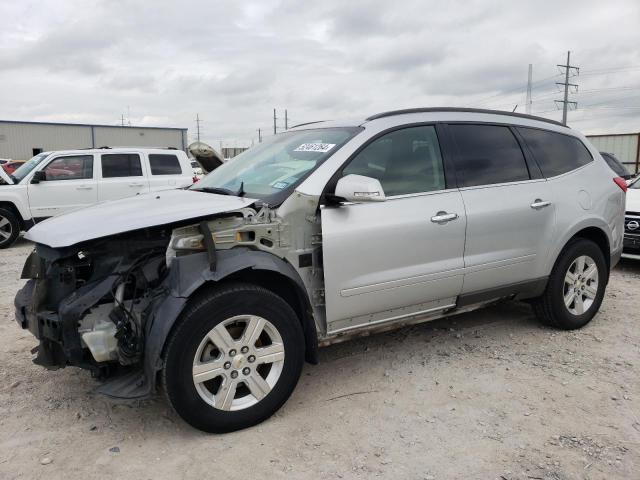 CHEVROLET TRAVERSE L 2012 with VIN 1GNKRGED4CJ371171 - Photo from auction