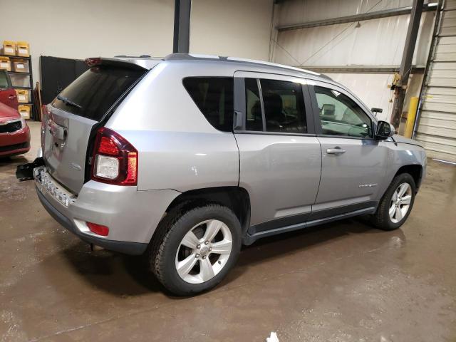 Photo 3 from auction – 2016 JEEP COMPASS LA with VIN 1C4NJCEAXGD633386