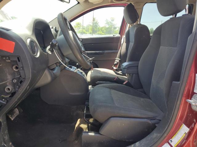 Photo 7 from auction – 2016 JEEP COMPASS SP with VIN 1C4NJCBA8GD568574