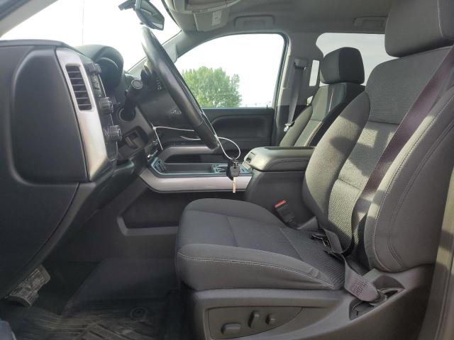 Photo 7 from auction – 2017 CHEVROLET SILVERADO with VIN 3GCUKREC3HG217746