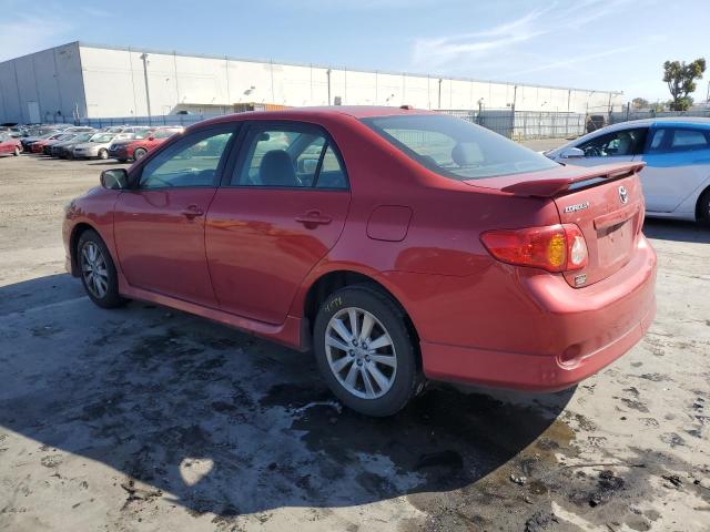 Photo 2 from auction – 2010 TOYOTA COROLLA BA with VIN 1NXBU4EE1AZ226207