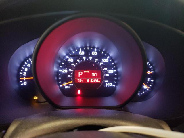 Photo 9 from auction – 2016 KIA SOUL with VIN KNDJN2A21G7288792