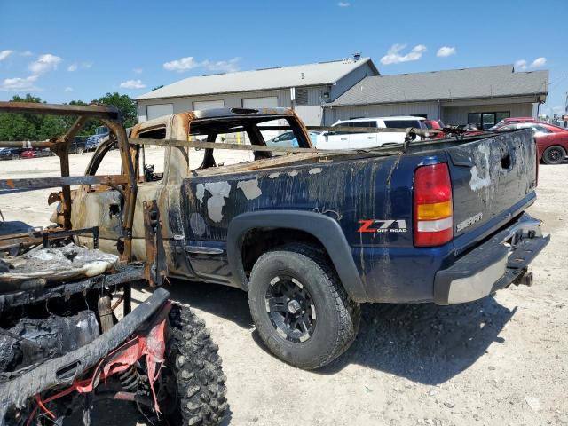 Photo 2 from auction – 2002 GMC NEW SIERRA with VIN 2GTEK19T821190897