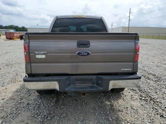 Photo 6 from auction – 2013 FORD F150 SUPER with VIN 1FTFW1EF0DFD92203