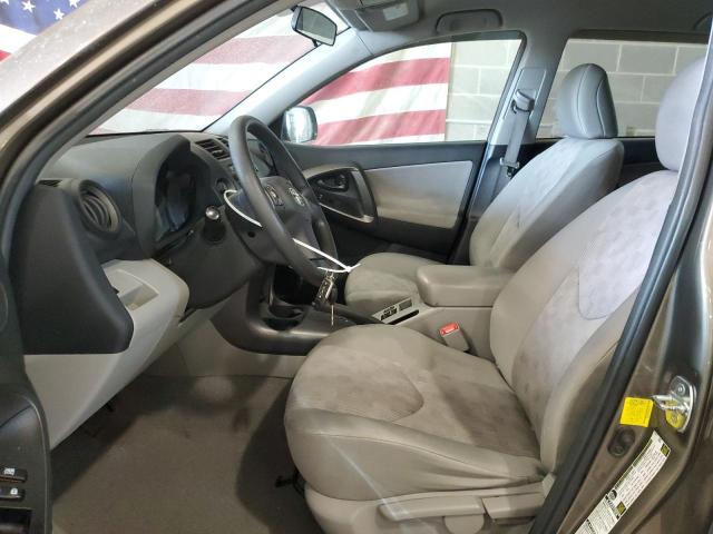 Photo 7 from auction – 2012 TOYOTA RAV4 with VIN 2T3BF4DV0CW216127