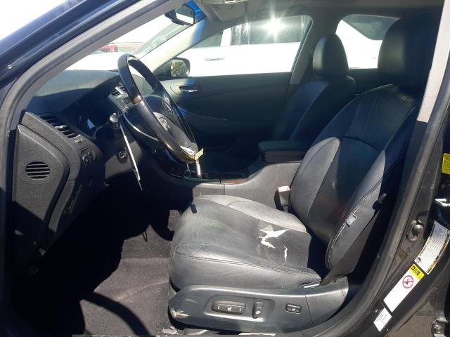 Zdjęcie 7 z aukcji – 2010 LEXUS ES 350 z VIN JTHBK1EG6A2406741