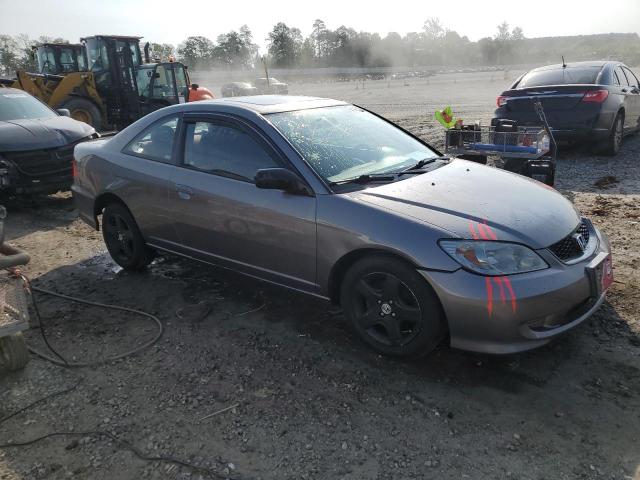 Photo 4 from auction – 2005 HONDA CIVIC EX with VIN 1HGEM22965L031892