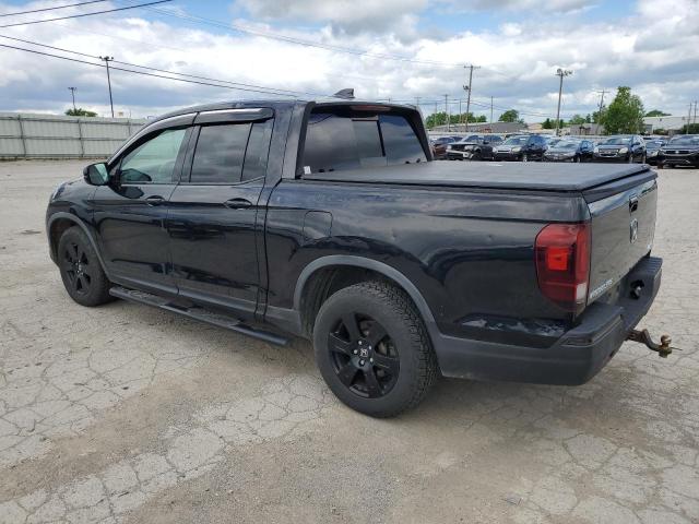 Photo 2 from auction – 2017 HONDA RIDGELINE with VIN 5FPYK3F85HB021359