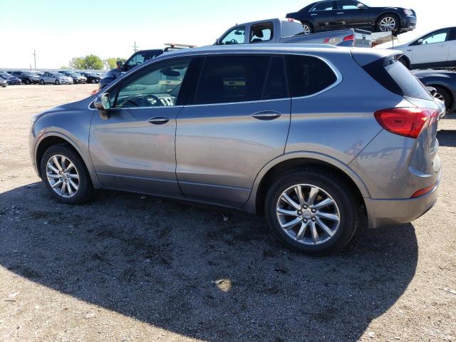 Photo 2 from auction – 2020 BUICK ENVISION E with VIN LRBFX2SA5LD047589