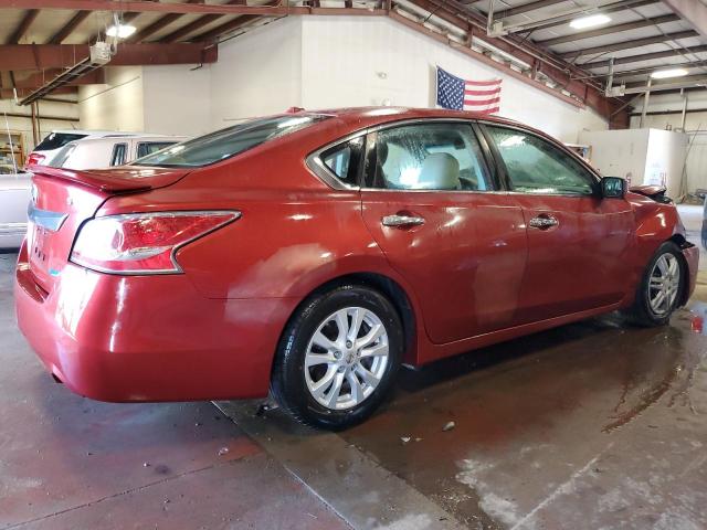 Photo 3 from auction – 2014 NISSAN ALTIMA 2.5 with VIN 1N4AL3AP9EC267934
