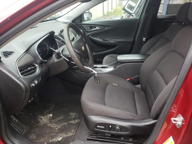 Photo 7 from auction – 2019 CHEVROLET MALIBU LT with VIN 1G1ZD5ST4KF115628