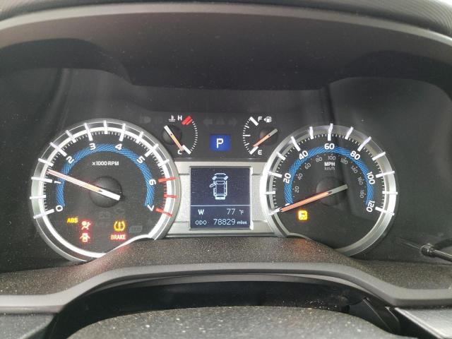 Photo 9 from auction – 2016 TOYOTA 4RUNNER SR with VIN JTEBU5JRXG5293941