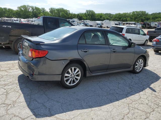 Photo 3 from auction – 2010 TOYOTA COROLLA BA with VIN 2T1BU4EE2AC530583