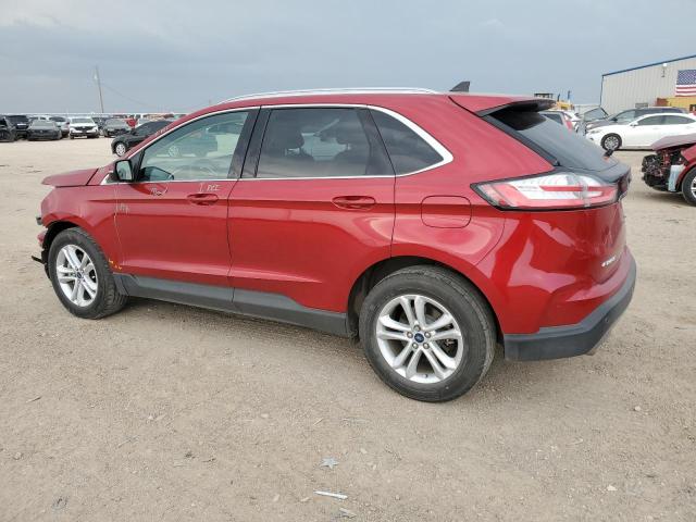 Фото 2 с аукциона – 2020 FORD EDGE SEL с VIN 2FMPK3J91LBB21853