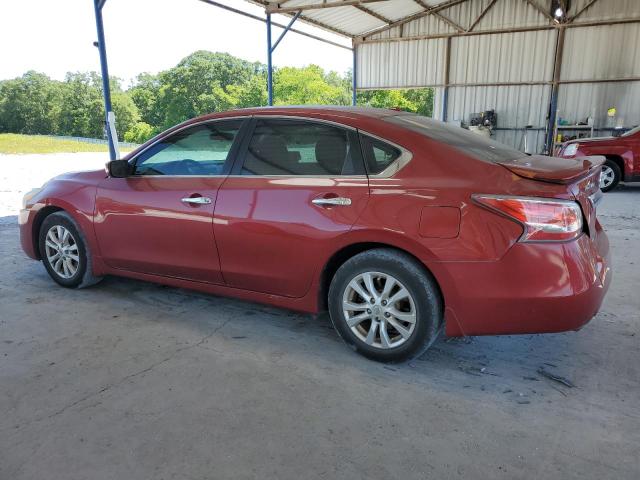 Photo 2 from auction – 2015 NISSAN ALTIMA 2.5 with VIN 1N4AL3AP9FC150372