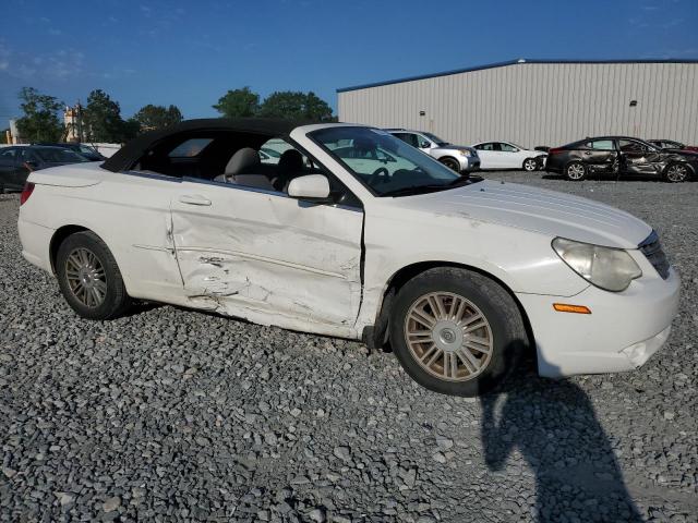 Photo 4 from auction – 2008 CHRYSLER SEBRING TO with VIN 1C3LC55R38N264583