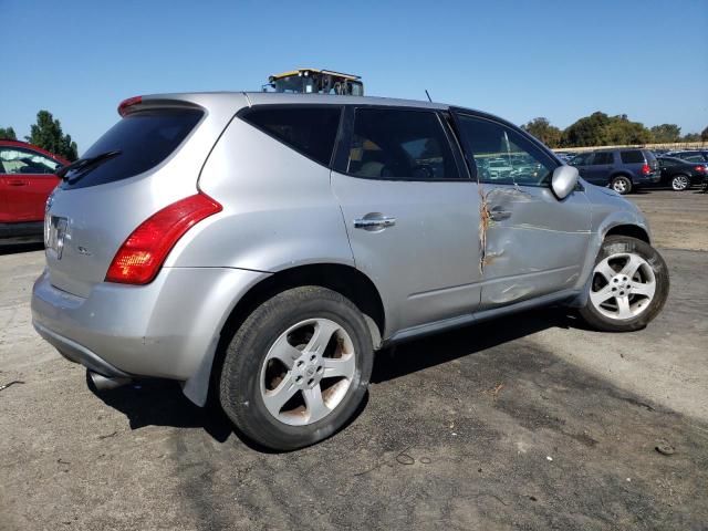 Photo 3 from auction – 2005 NISSAN MURANO with VIN JN8AZ08T64W222221