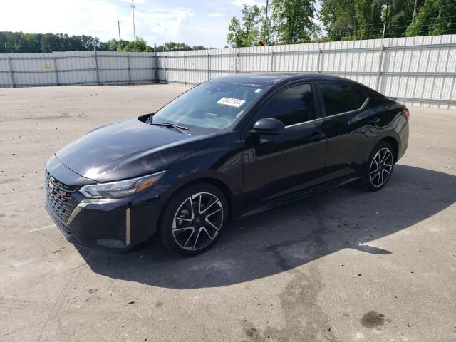 Photo 1 from auction – 2024 NISSAN SENTRA SR with VIN 3N1AB8DV2RY228008