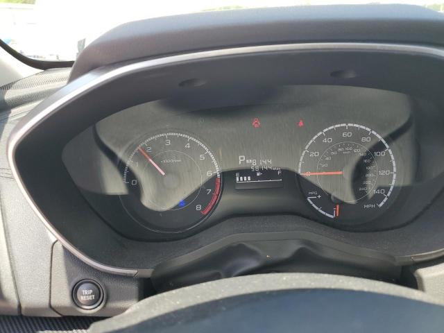 Photo 9 from auction – 2019 SUBARU CROSSTREK with VIN JF2GTACC6K8306563