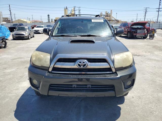 Photo 5 from auction – 2008 TOYOTA 4RUNNER SR with VIN JTEZU14R68K007928