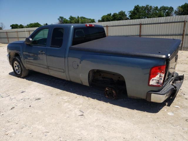 Photo 2 from auction – 2013 CHEVROLET SILVERADO with VIN 1GCRCREA4DZ358983