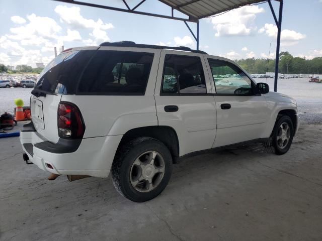 Photo 3 from auction – 2007 CHEVROLET TRAILBLAZE with VIN 1GNDS13S672137819