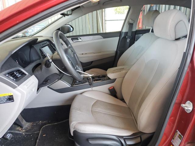 Photo 7 from auction – 2016 HYUNDAI SONATA SE with VIN 5NPE24AF3GH353002