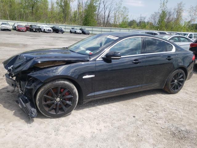 JAGUAR XF 2013 z numerem VIN SAJWA0ES1DPS68202 - Zdjęcie z aukcji