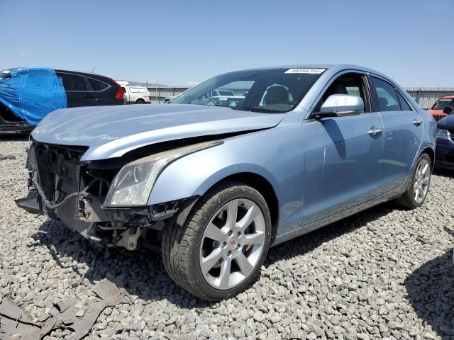 Photo 1 from auction – 2013 CADILLAC ATS PERFOR with VIN 1G6AJ5S35D0139751