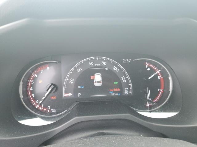 Photo 9 from auction – 2021 TOYOTA RAV4 LIMIT with VIN JTMN1RFV4MD070688