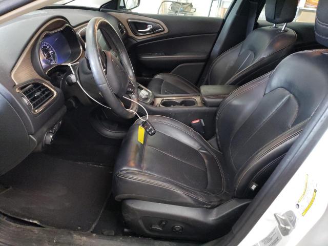 Photo 7 from auction – 2015 CHRYSLER 200 C with VIN 1C3CCCEG6FN558043