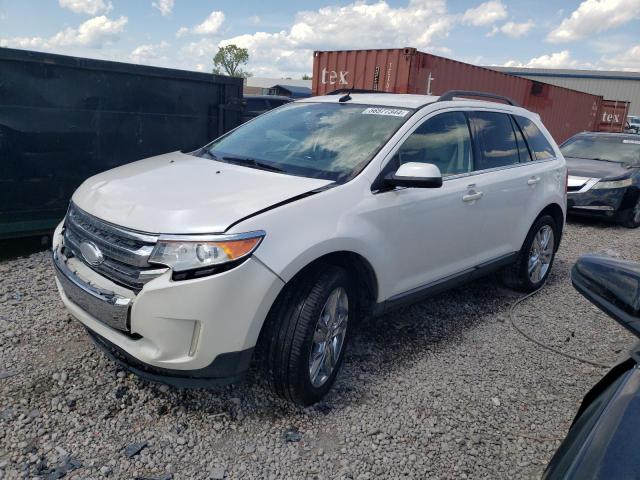 FORD EDGE LIMIT 2012 with VIN 2FMDK3KC2CBA44228 - Photo from auction