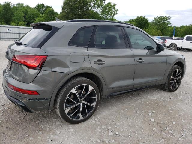 Photo 3 from auction – 2024 AUDI SQ5 PREMIU with VIN WA1B4AFY2R2031391