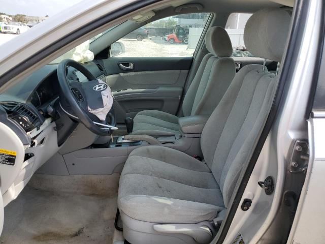 Photo 7 from auction – 2007 HYUNDAI SONATA SE with VIN 5NPEU46F97H207464