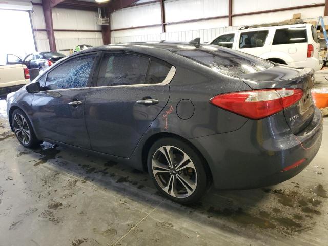 Photo 2 from auction – 2015 KIA FORTE EX with VIN KNAFX4A80F5334989
