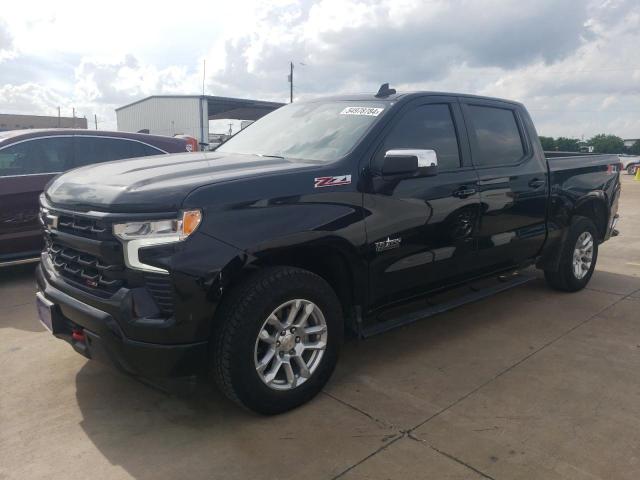 Photo 1 from auction – 2022 CHEVROLET SILVERADO with VIN 3GCUDDED8NG619540