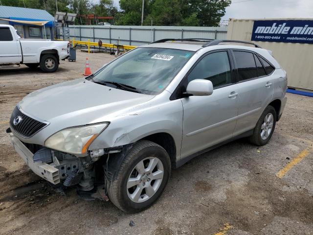 LEXUS RX 350 2007 with VIN 2T2HK31U67C014173 - Photo from auction