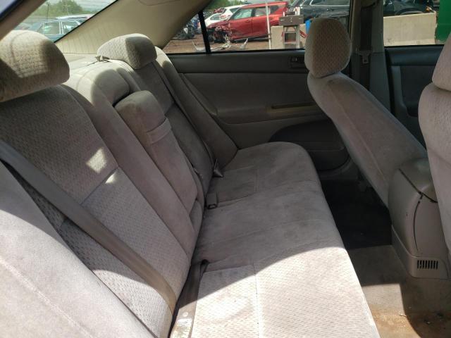 Photo 10 from auction – 2002 TOYOTA CAMRY LE with VIN 4T1BE32K42U569788