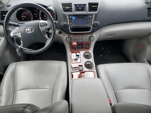 Фото 8 с аукциона – 2013 TOYOTA HIGHLANDER с VIN 5TDDK3EH6DS188019