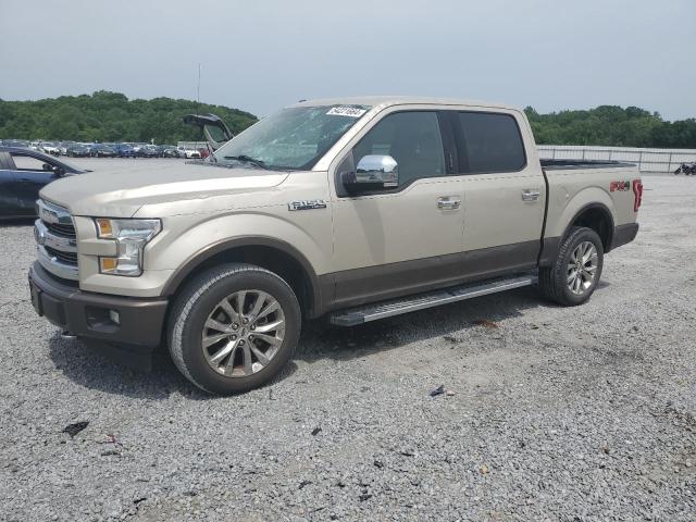 FORD F150 SUPER 2017 с VIN 1FTEW1EF2HFA92728 - Фото с аукциона