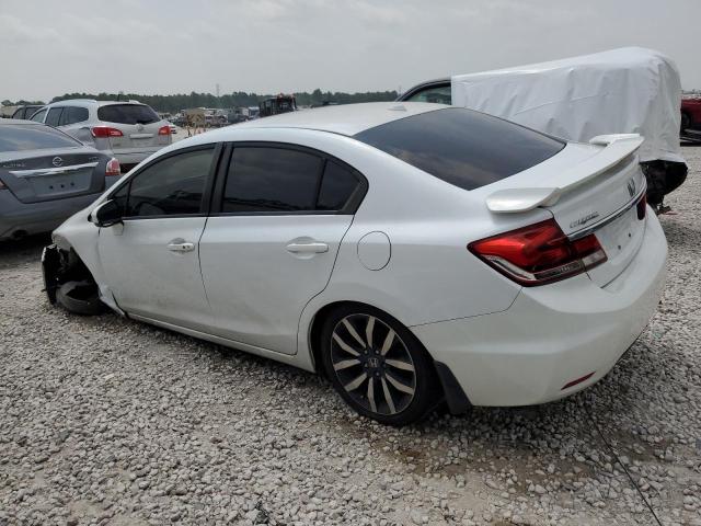 Photo 2 from auction – 2014 HONDA CIVIC EXL with VIN 19XFB2F92EE079417