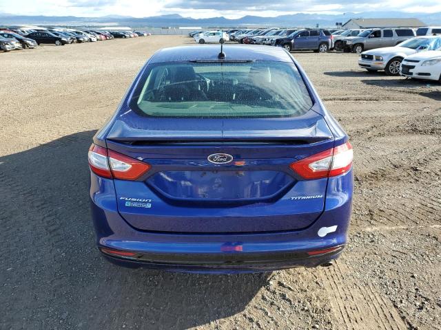 Photo 6 from auction – 2015 FORD FUSION TIT with VIN 3FA6P0SU5FR173632