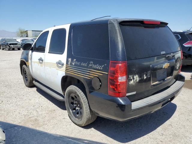 Photo 2 from auction – 2011 CHEVROLET TAHOE POLI with VIN 1GNLC2E04BR240392